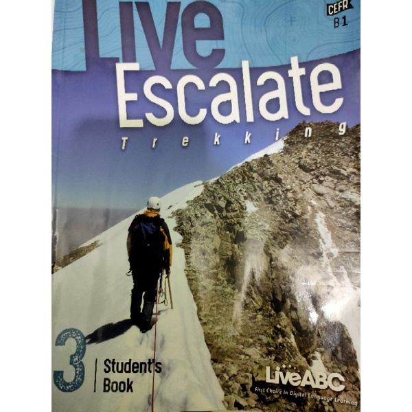 live escalate 3