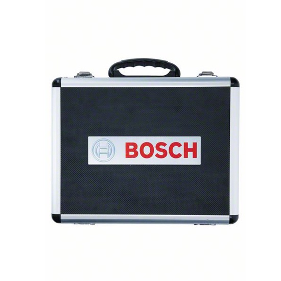 【含稅店】BOSCH博世 輕巧鋁箱 270x220x65mm 工具箱 手提箱 工具盒 零件盒 電動工具配件箱