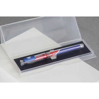 有現貨 SKB 文明鋼珠筆 RS-501i 國旗鋼珠筆 獨家限定款