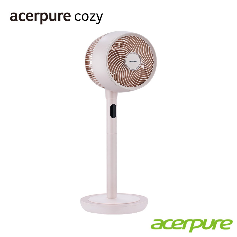 Acerpure Cozy 立體螺旋DC循環風扇 櫻花粉 AF773-20P 現貨 廠商直送
