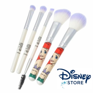 【雲購】現貨 Disney 日本迪士尼商店 小美人魚 化妝刷 刷具 化妝器具 化妝刷具 Look at Me