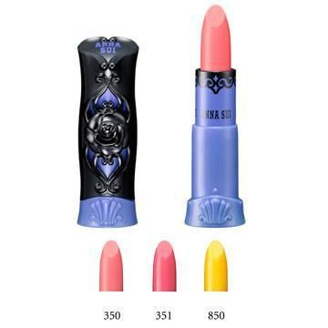 全新 ANNA SUI 安娜蘇 薔薇透亮唇膏 色號850