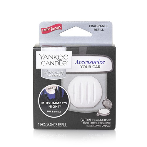 Yankee Candle 車用芳香補充的價格推薦 21年11月 比價比個夠biggo