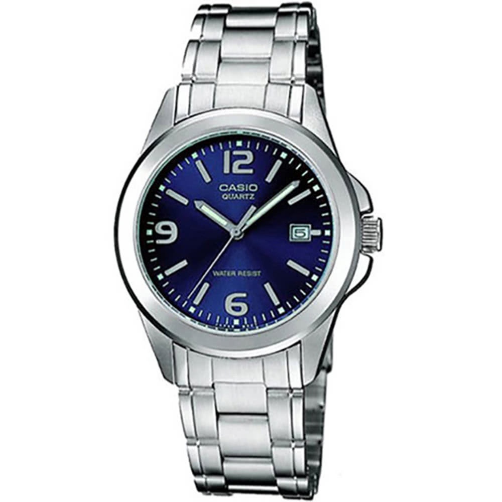 【CASIO】卡西歐 典雅新貴時尚腕錶 LTP-1215A-2A 台灣卡西歐保固一年