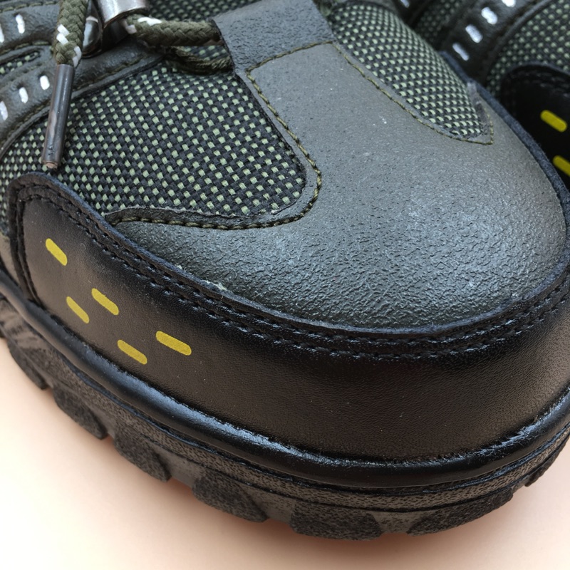 二手  Passder-百得系列產品 安全鞋（只穿過一次）尺碼：26.5-27號