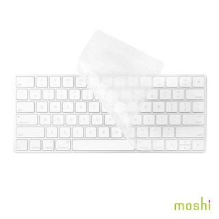 Moshi ClearGuard MK 超薄鍵盤膜（Magic Keyboard 無線鍵盤，美版US）