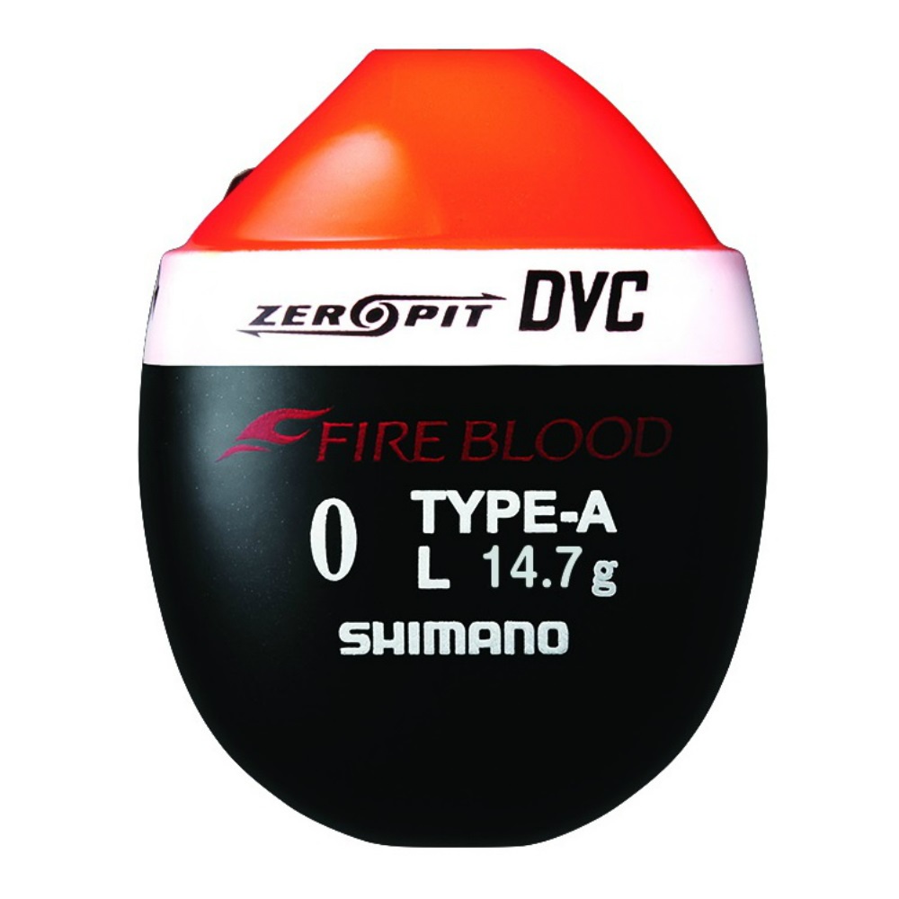 SHIMANO FL-112P FIRE BLOOD ZERO-PIT DVC TYPE-A L 調整式阿波