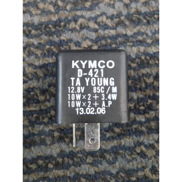DIY本舖 KYMCO NSR FZR 方向燈 繼電器 閃光器 閃爍器 RELAY 正光陽原廠公司貨