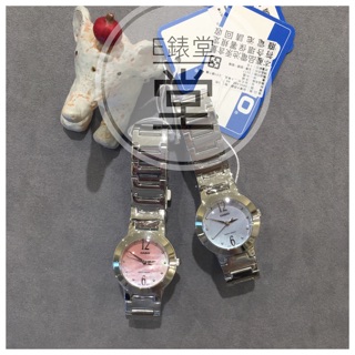 CASIO卡西歐 珍珠母貝指針 典雅氣質時尚 淑女錶(LTP-1191A)