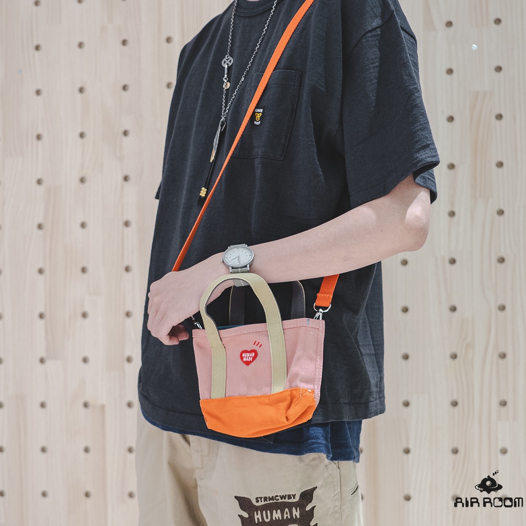 64％以上節約 ヒューマンメイド ミニ ショルダーバッグ tdh