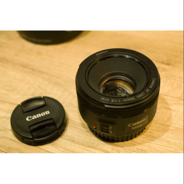 Canon EF 50mm f1.8 STM