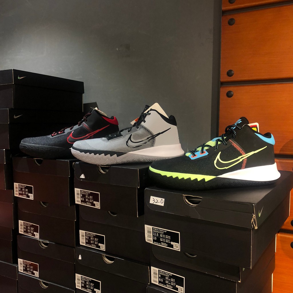 【R-MAN】 Nike KYRIE FLYTRAP IV EP 厄文 籃球鞋 CT1973-002