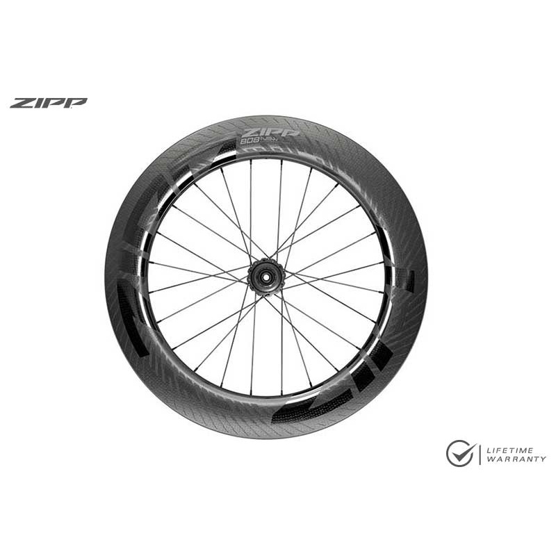 ZIPP輪組 Wheel Set 808 NSW 新款無內胎碟煞 -石頭單車