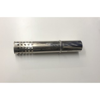 強制排氣熱水器不銹鋼排氣管尾管送飾板