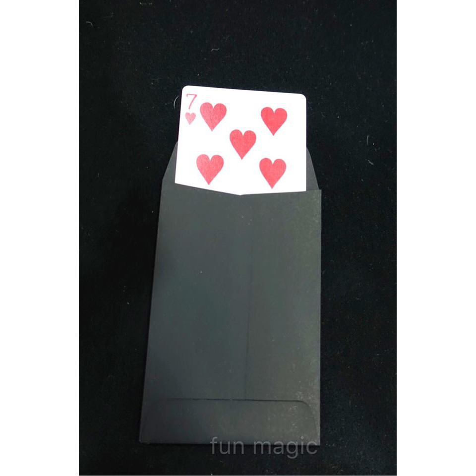 [fun magic] 預言信封 預言信封袋 撲克牌魔術 心靈魔術