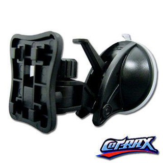 車之嚴選 cars go 汽車用品【CX-110528】Cotrax 四爪/單爪側翻吸盤式行車紀錄器支架/車架