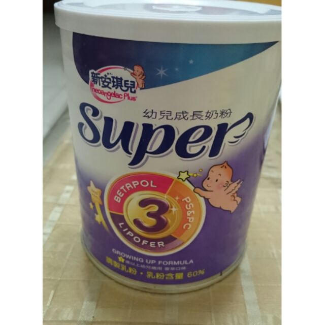 新安琪兒Super3成長奶粉 400g