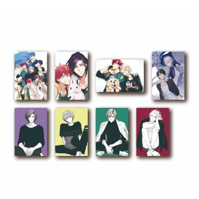 日ノ原巡 原画展 複製原画 生嶋静真 三兎湊 希望者のみラッピング無料