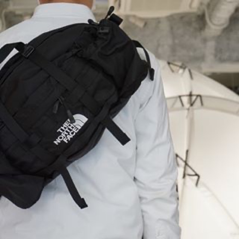 north face day hiker lumbar pack