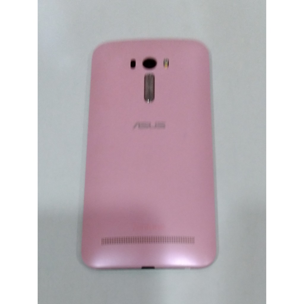 華碩ASUS  ZenFone Selfie 神拍機 (ZD551KL) 粉色--3G+16G(送全新保護貼)