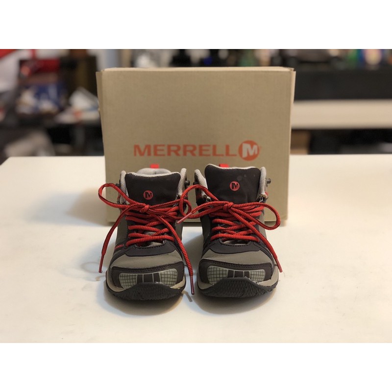 MERRELL 兒童休閒鞋 登山鞋