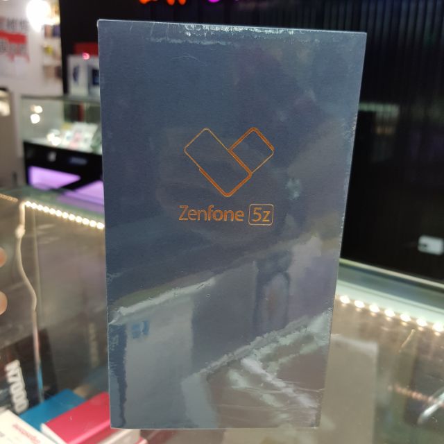 ASUS zenfone 5z 64GB 深藍