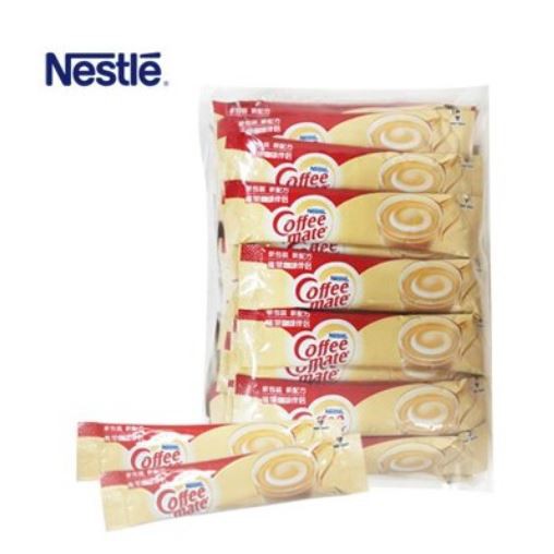※Nestle 雀巢咖啡伴侶奶精條 (500入/袋) 奶精粉 小包裝 雀巢奶精條 5G