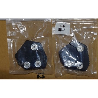 山葉 YAMAHA SMAX 1/2代 FORCE 側柱加大座