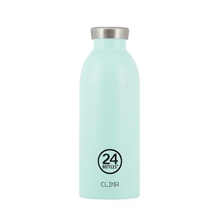 24Bottles 不銹鋼雙層保溫瓶／500ml／天空藍 eslite誠品