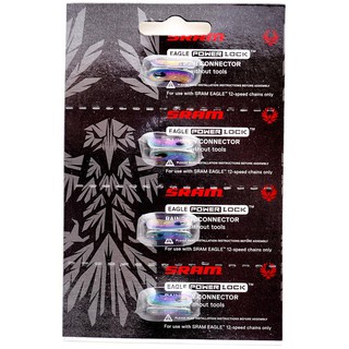 Sram 彩虹色快扣XX1 X01 GX NX Eagle 12速鏈條可用PowerLock