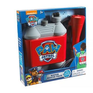 預購 🚀美國正貨🚀 美國 PAW Patrol 汪汪隊 毛毛 兒童水槍 揹包水槍 水槍 戲水玩具 阿奇
