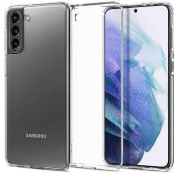 Spigen】Galaxy S21 Ultra_Liquid Crystal 手機保護殼