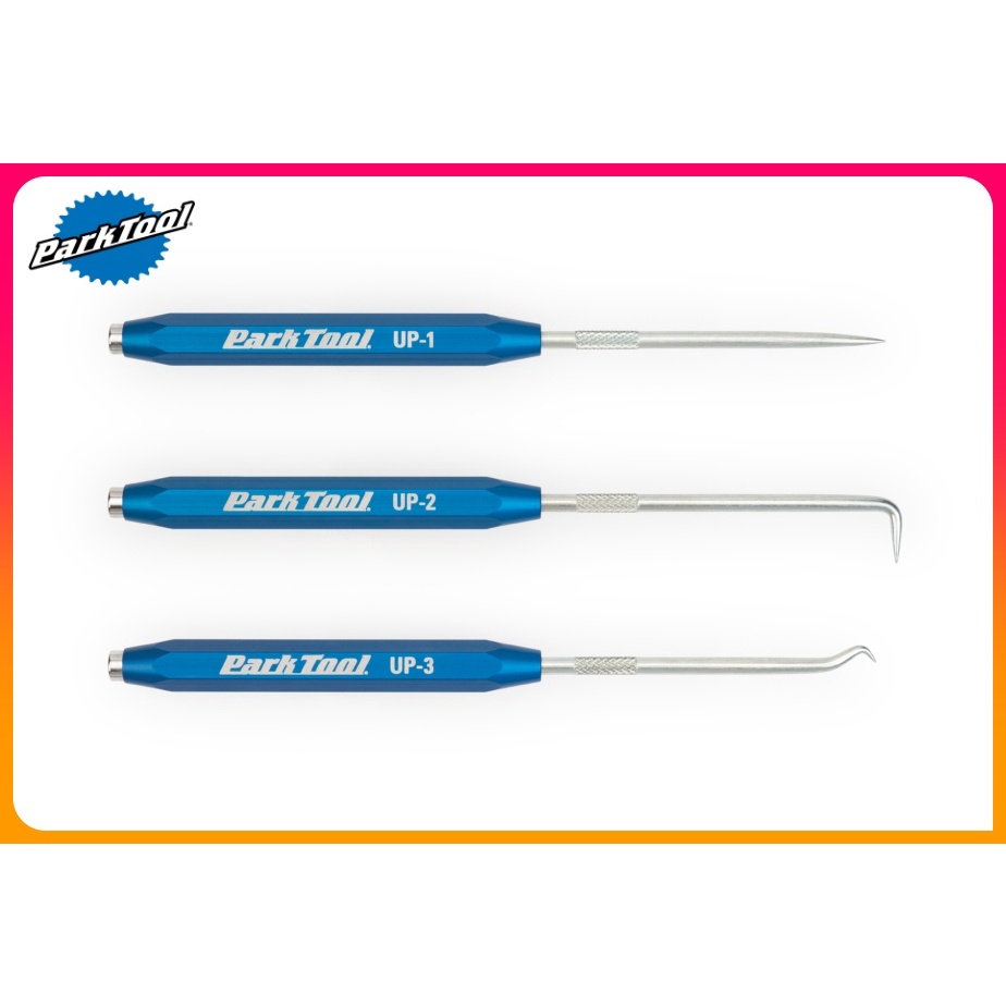 騎樂●公司貨●Park Tool Utility Pick Set/針鉤型工具組/UP-SET