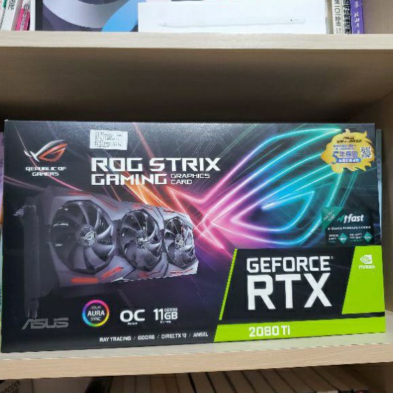 Asus ROG RTX 2080ti O11G msi evga ftw3 xc3 1080 2070 3070 ti