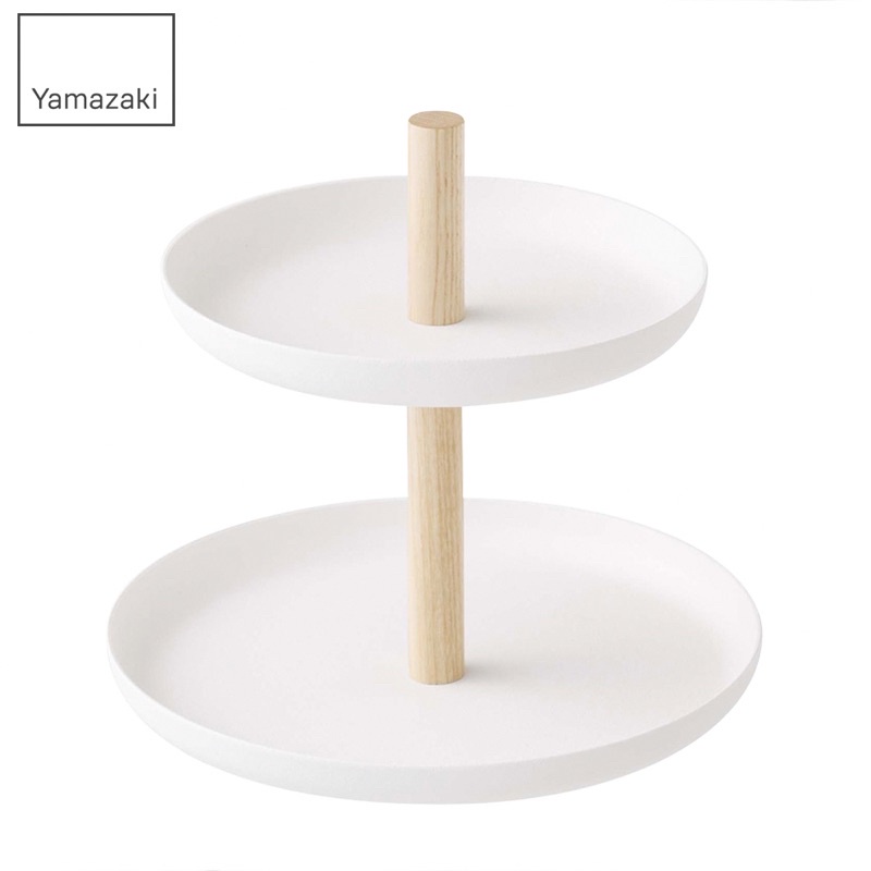 Yamasaki | tosca雙層小物收納盤