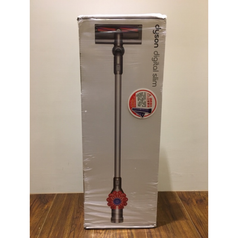 Dyson V6 SV03  吸塵器 (艷紅色)