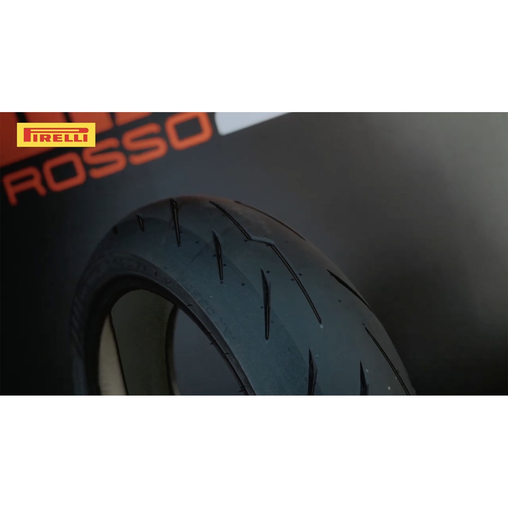 【貝爾摩托車精品店】倍耐力 ROSSO4 200/60-17 ROSSO IV