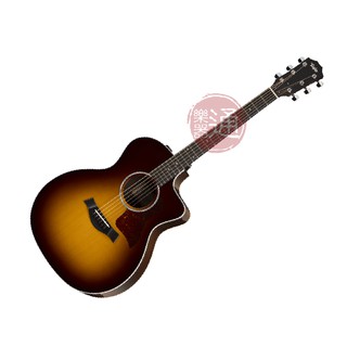 Taylor / 214ce-SB DLX 41吋面單電木吉他【樂器通】