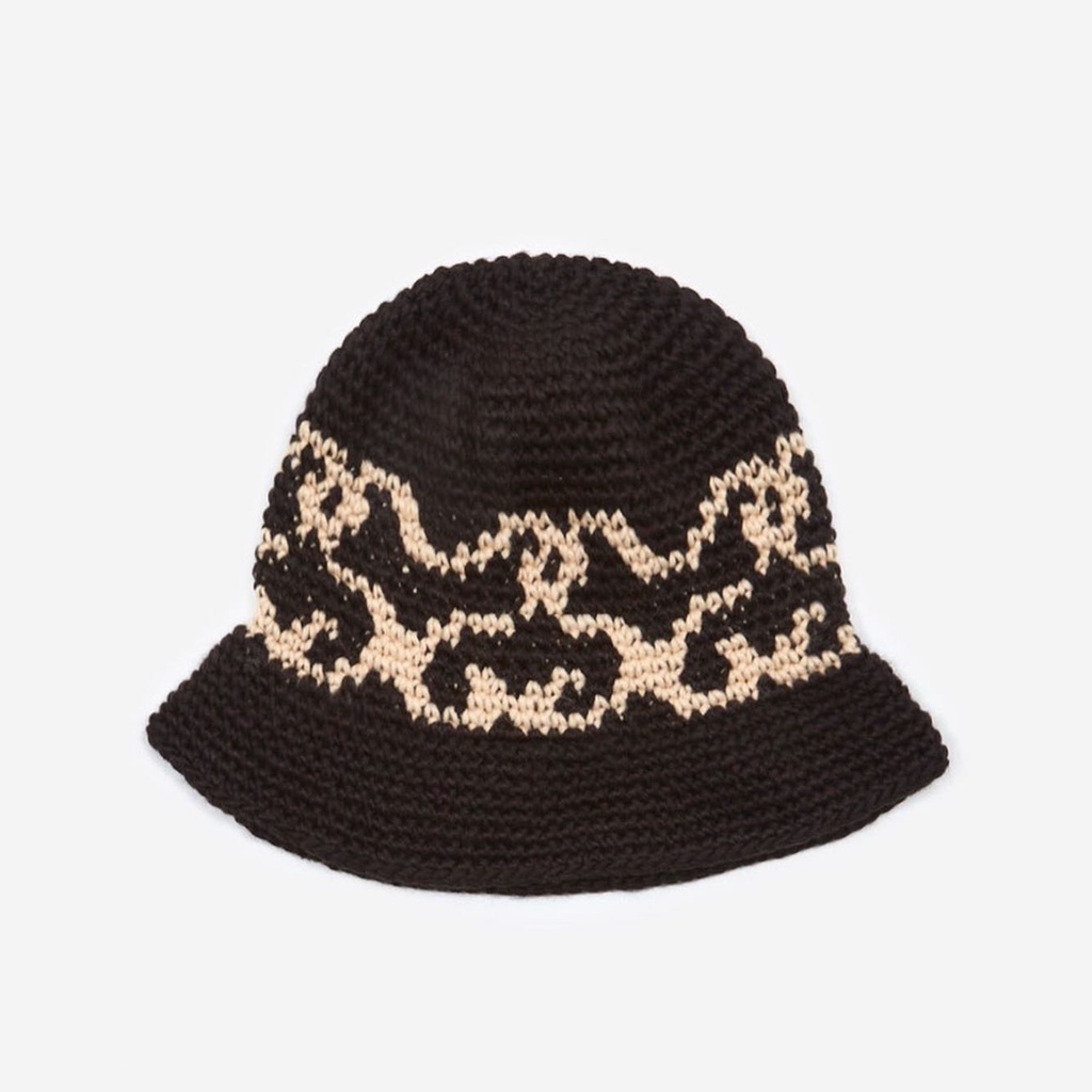 Nobody} STÜSSY - SS knit bucket hat | 蝦皮購物