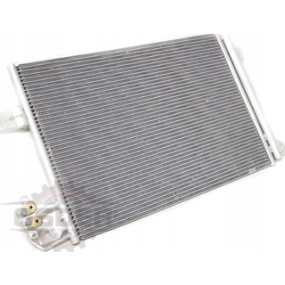 【奧斯德VAG】 7E0820411D 福斯 T5 2.0 冷排 散熱器 散熱片 冷凝器 含白乾 乾燥瓶 副廠