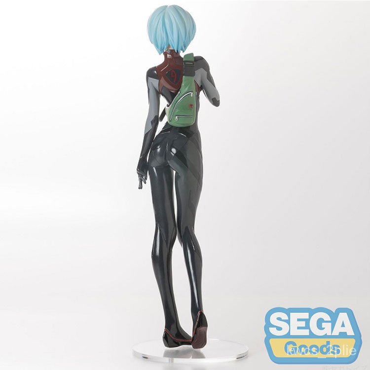 萬事屋手辦模型sega 凌波麗新世紀福音戰士eva新劇場版背包款 蝦皮購物