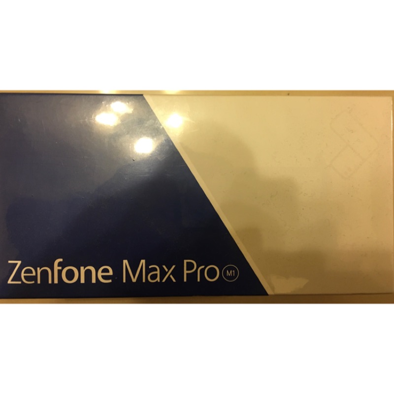 全新未拆 華碩ASUS Zenfone Max Pro M1 32G (ZB602KL)
