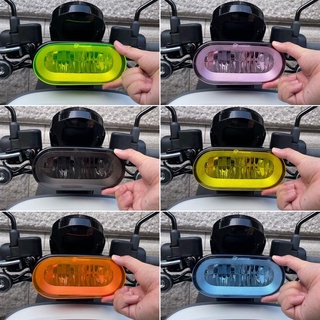 【現貨】gogoro 大燈護片 gogoro viva XL 大燈護片 viva mix 大燈罩 大燈保護殼