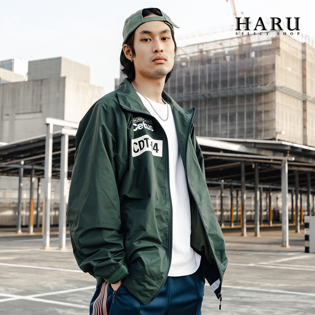 「高評価！」注目のレビュ DESCENDANT 21SS UPWIND JACKET ジャケット・アウター