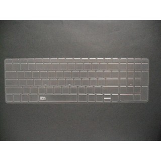 HP 惠普 pavilion TouchSmart 15-B120TU, 15-e065tx TPU鍵盤膜