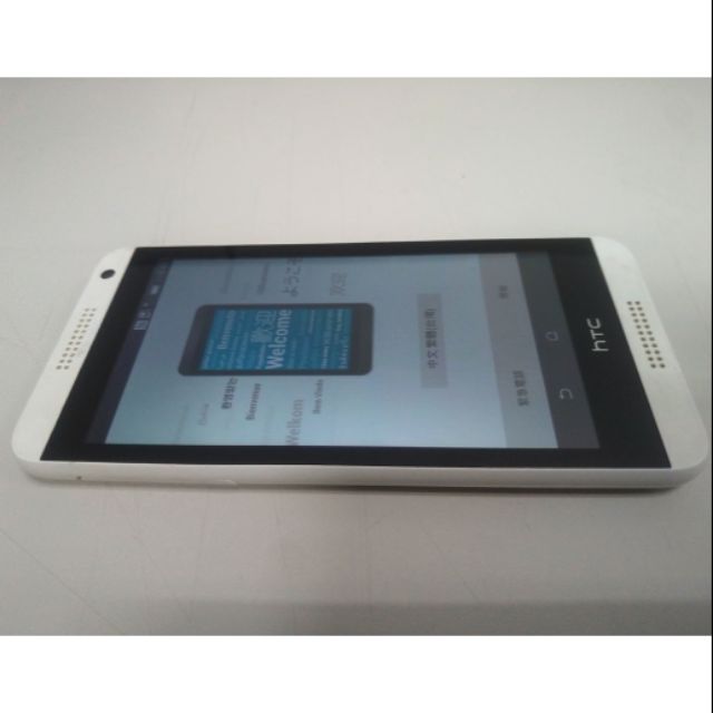 HTC D610 4G 二手手機 功能正常