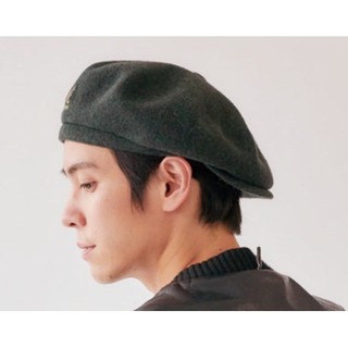 kangol wool hawker