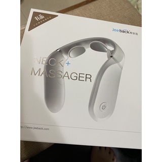 小米 有品 Jeeback 脊安適 肩頸按摩 二手