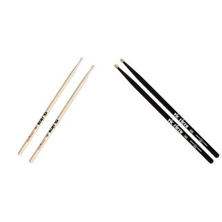 【音和樂器】Vic Firth 5A山胡桃木鼓棒，淚滴型頭讓銅鈸音色豐富；搖滾、藍調音樂、爵士鼓、行進節奏樂隊、樂團皆宜