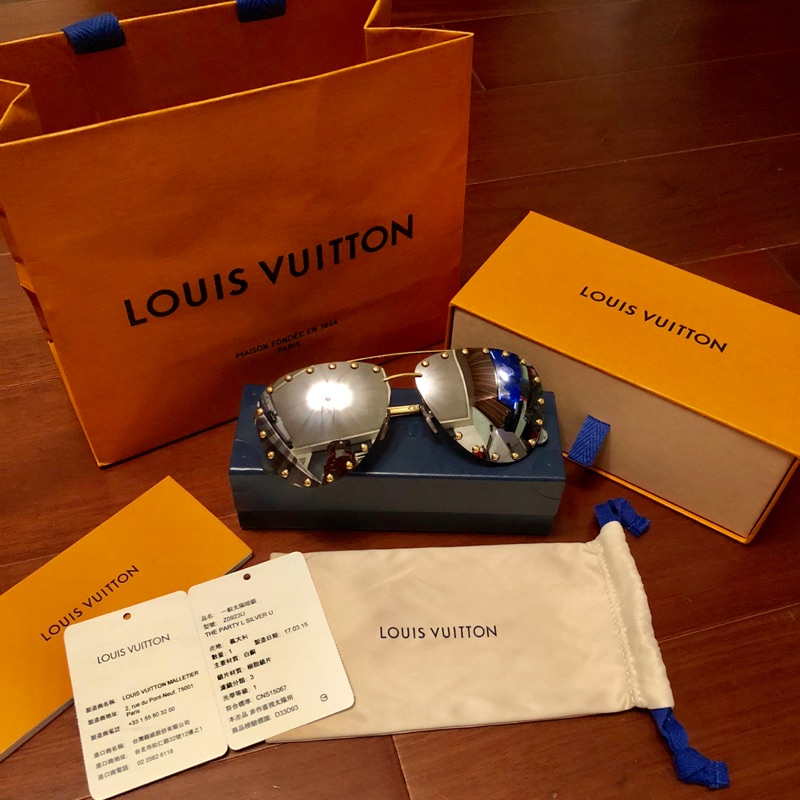 LOUIS VUITTON 太陽眼鏡